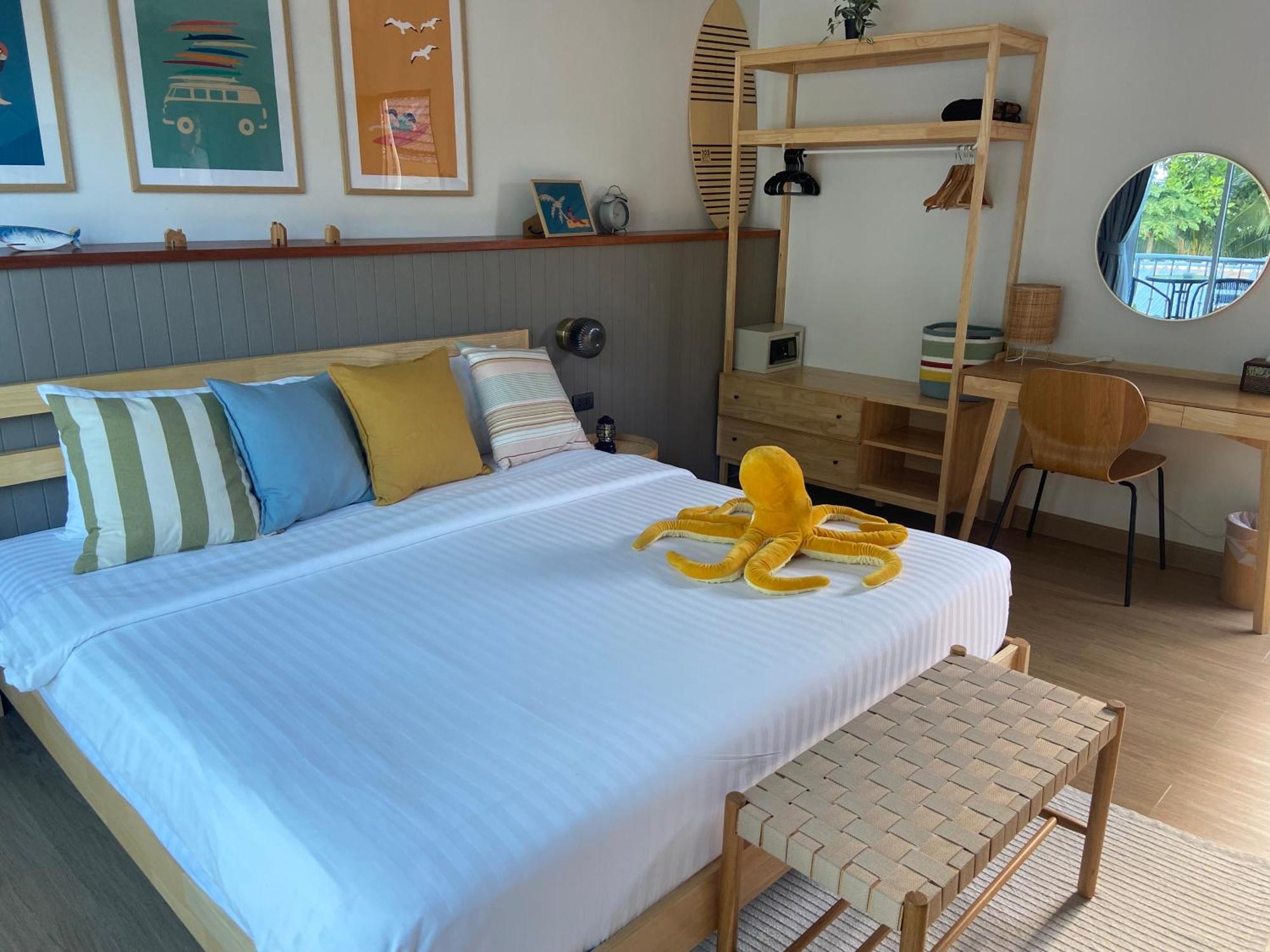 Mj Boutique Hotel Khao Lak Кхаулак