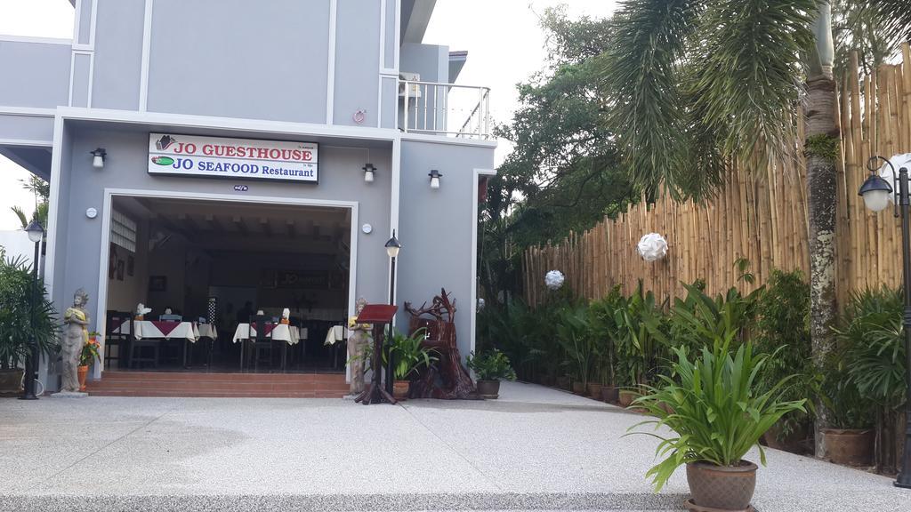 Mj Boutique Hotel Khao Lak Отель