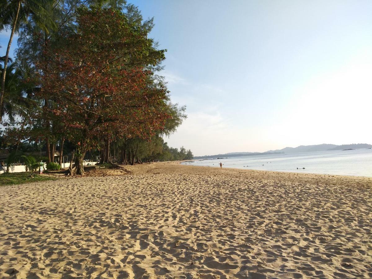 Отель Mj Boutique Hotel Khao Lak 2*