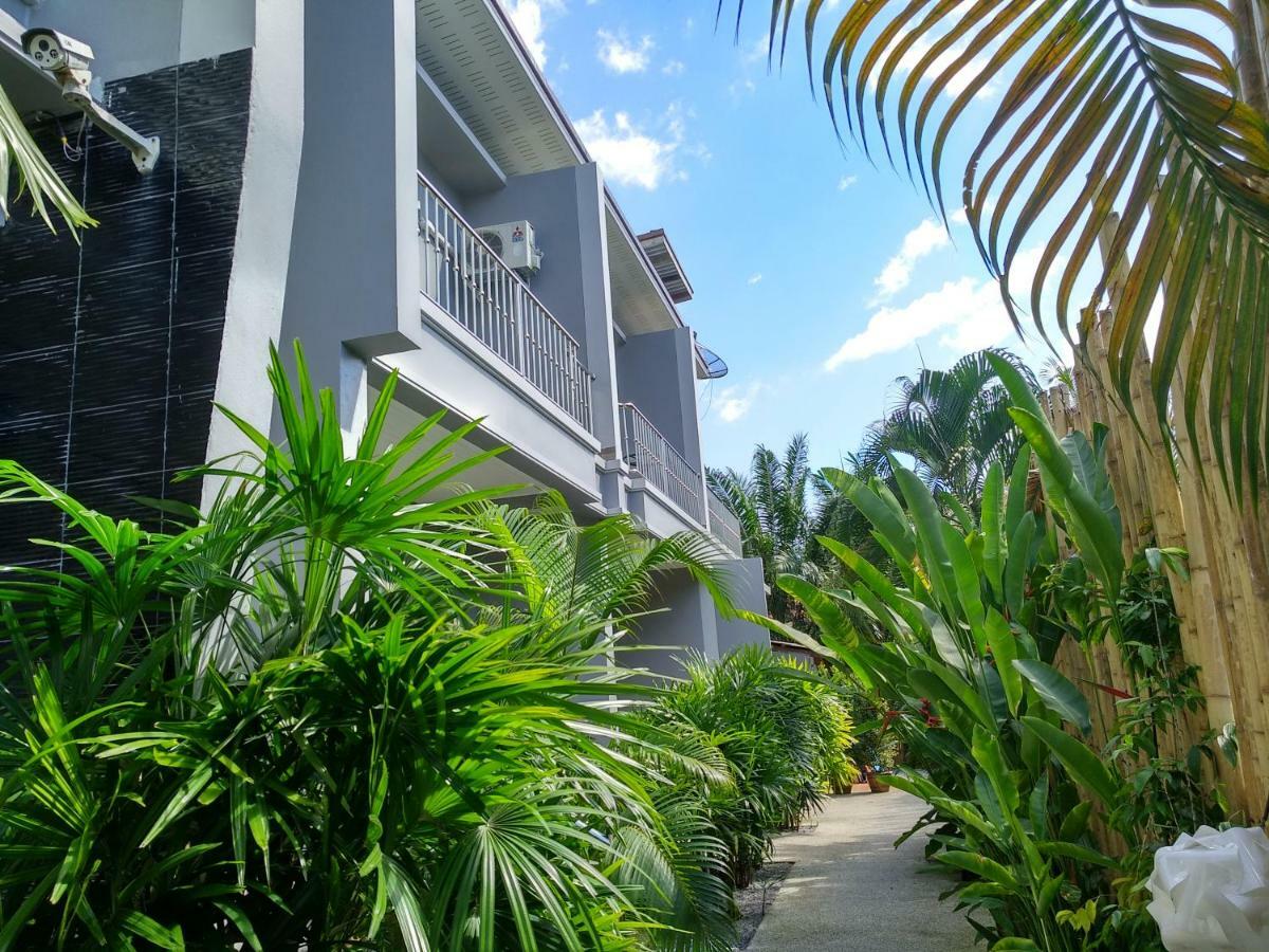 Mj Boutique Hotel Khao Lak Отель 2*
