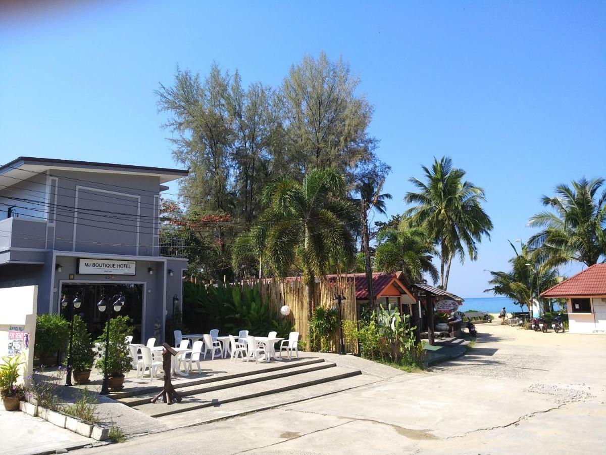 Mj Boutique Hotel Khao Lak Кхаулак